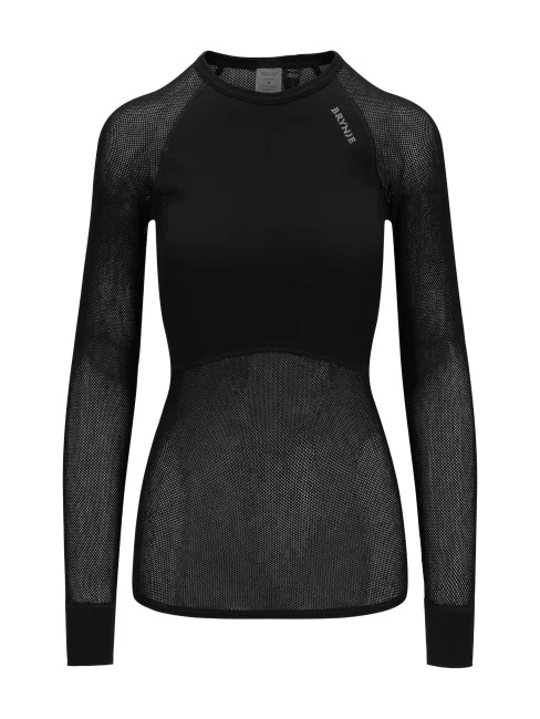 Brynje W's Wool Thermo Light Shirt - Bilde 2