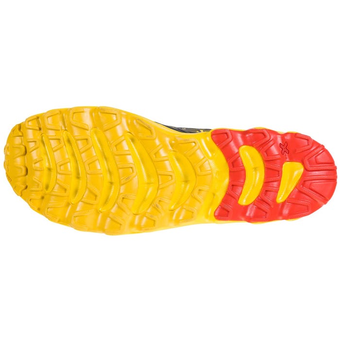 La Sportiva Helios SR Black/Yellow - Bilde 4