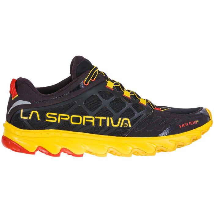 La Sportiva Helios SR Black/Yellow