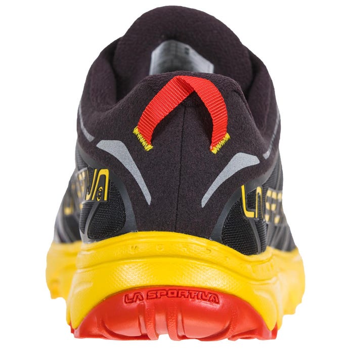 La Sportiva Helios SR Black/Yellow - Bilde 5