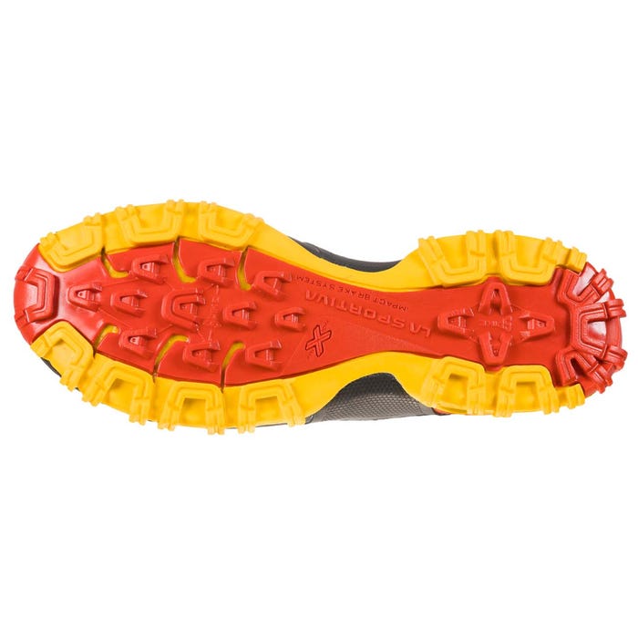 La Sportiva Bushido II GTX Black/Yellow - Bilde 2
