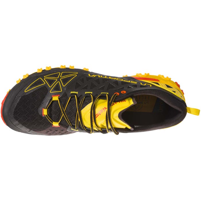 La Sportiva Bushido II GTX Black/Yellow - Bilde 3