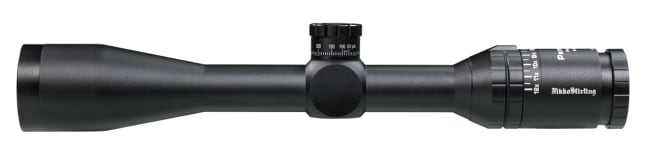 Nikko Panamax Precision 4-12x40, 1" cal.17/.22