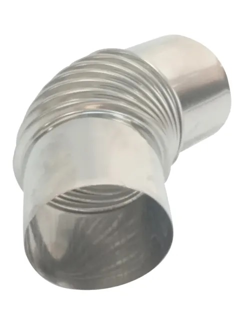Frisport 45 Grader Piperør Medium 60mm
