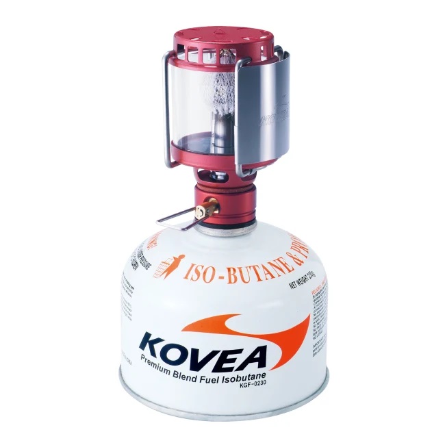 KOVEA FIREFLY GASSLYKT