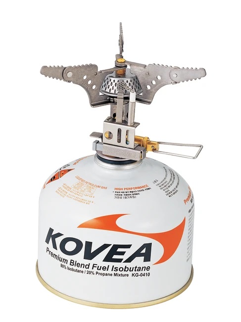 KOVEA TITANIUM GASSBRENNER