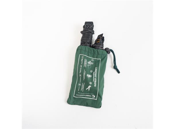 TTTM LIGHTEST STRAPS Opphengstau Dyneema - Bilde 4