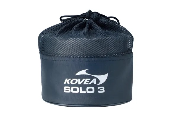 KOVEA SOLO 3 - KJELESETT MED TITANIUM BRENNER - Bilde 2