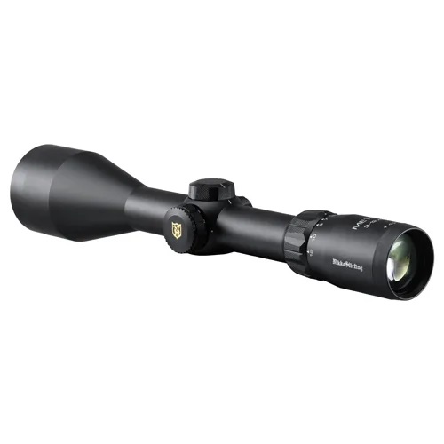 Nikko Metor 3-12x56 Ret 4 Dot-i, 30mm - Bilde 2