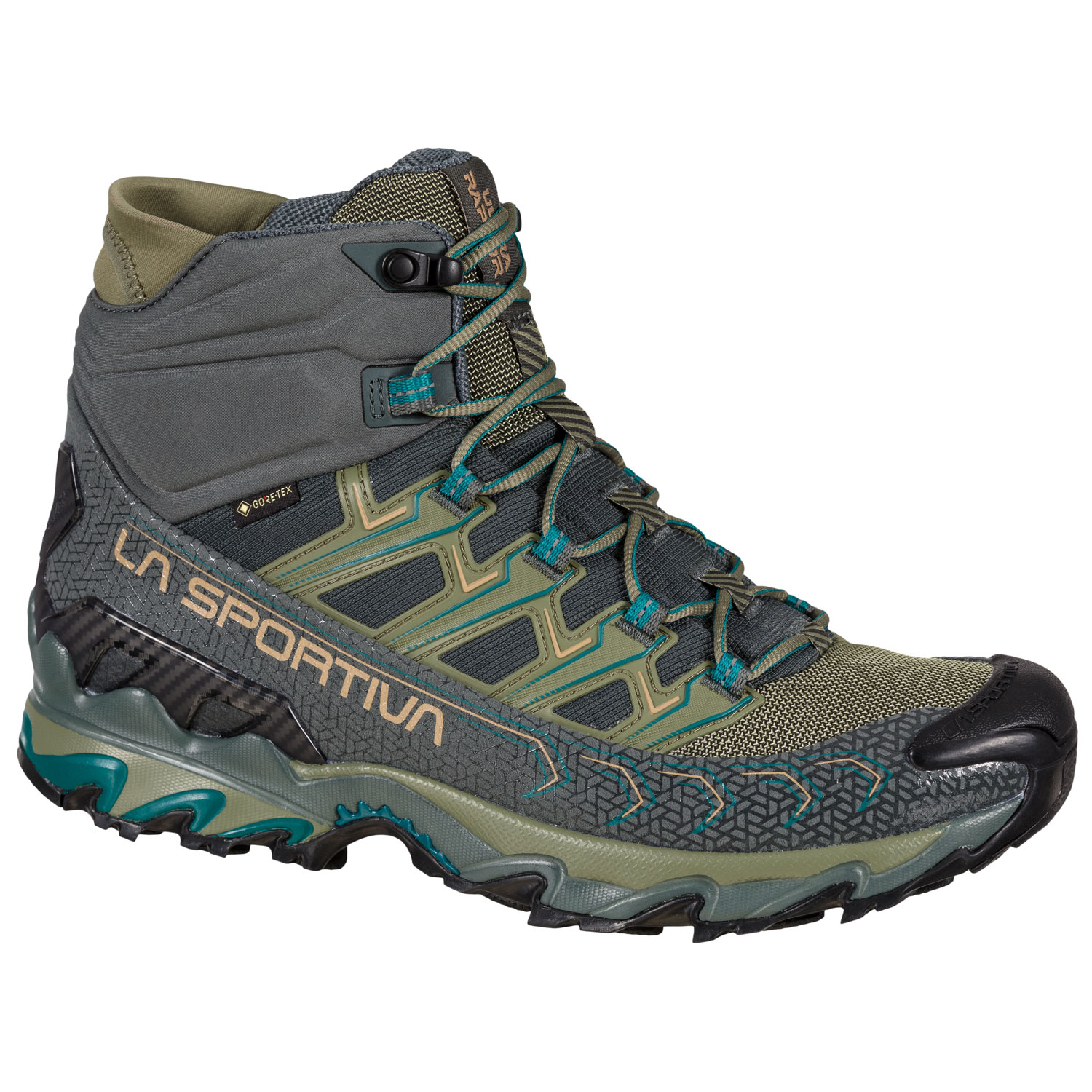 La Sportiva Ultra Raptor II Mid GTX - Bilde 6
