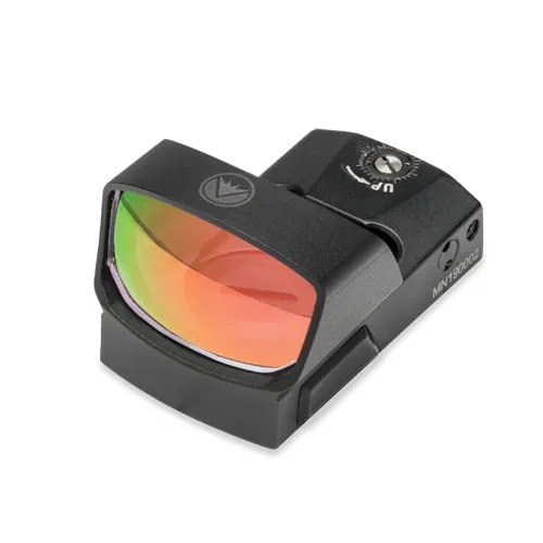 Burris FastFire IV w/picatinny mount