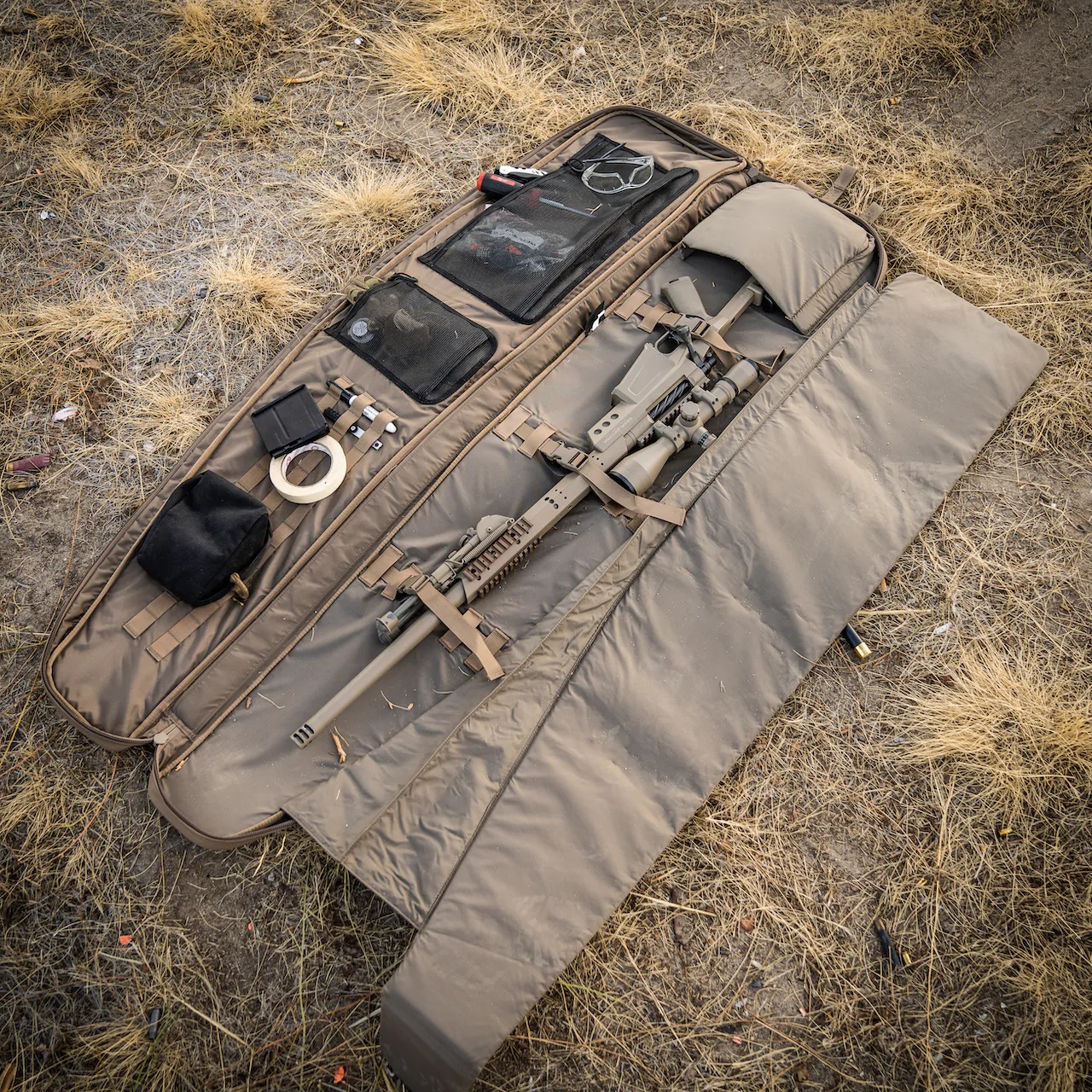 Sako Soft gun bag by Eberlestock - Bilde 3