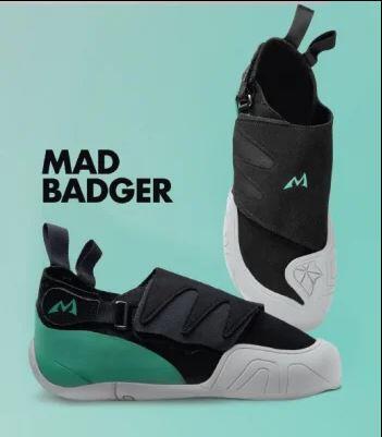 Mad Rock Mad Badger