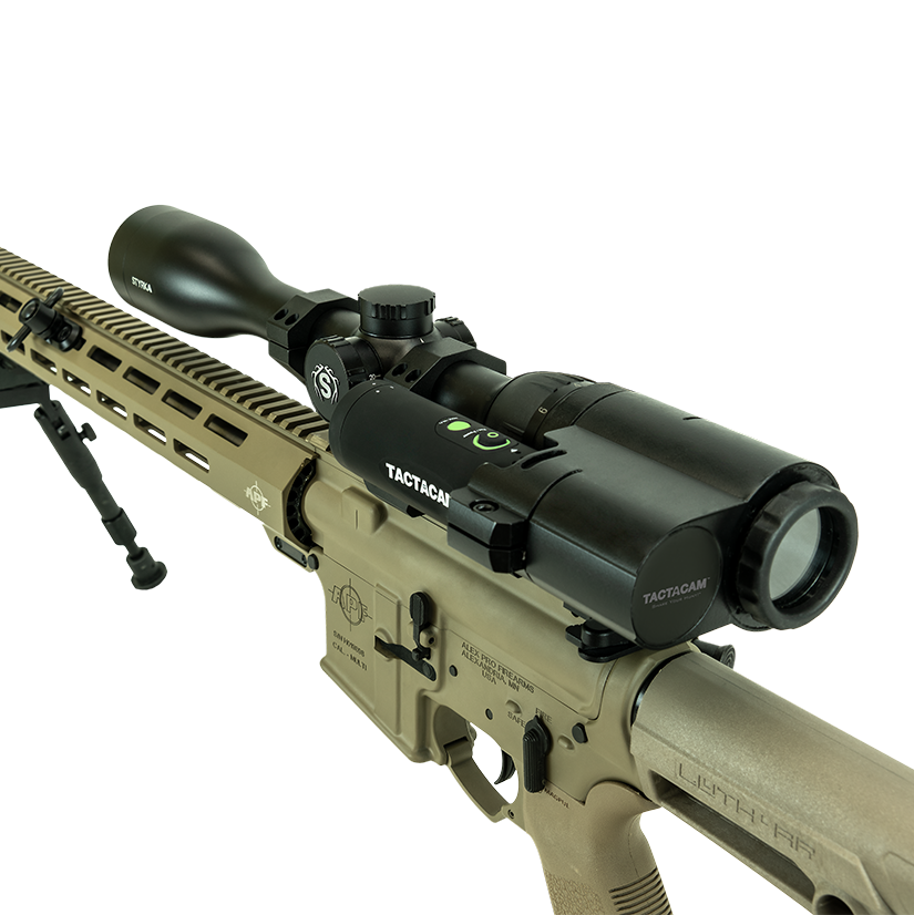 Tactacam Film Through Scope Mount - Bilde 2
