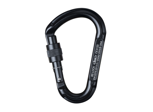 Beal BE LOCK SCREW Karabiner Skru