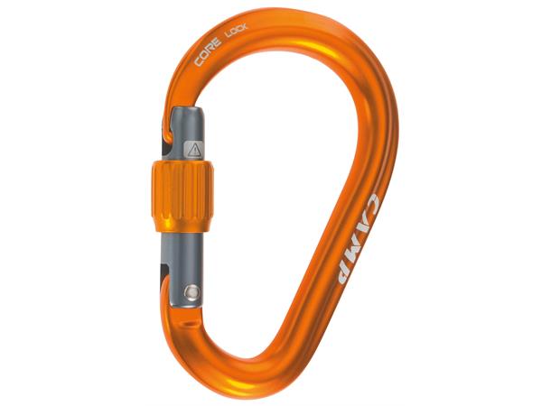 CAMP CORE LOCK - Orange