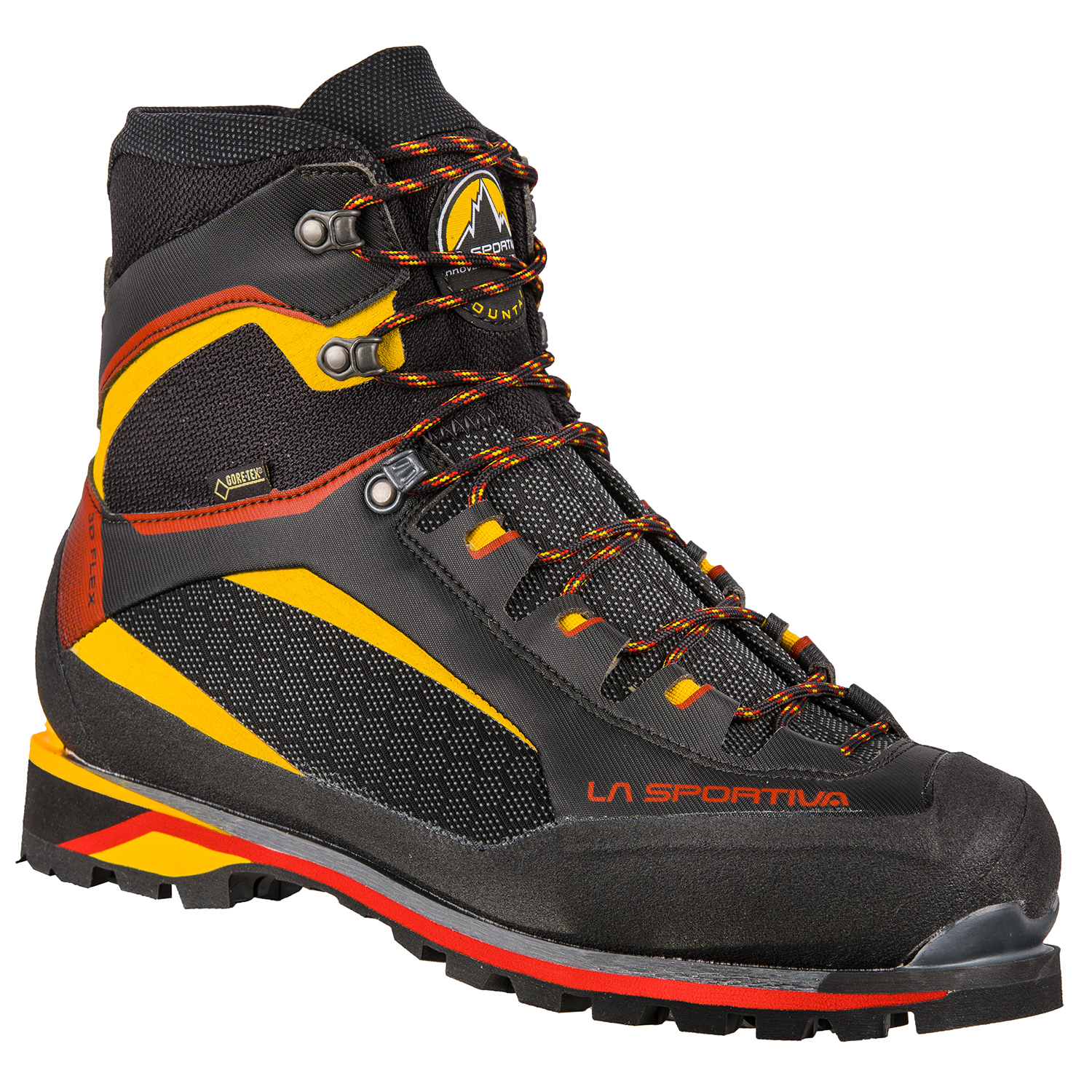 La Sportiva Trango Tower Extreme GTX Black/Yellow