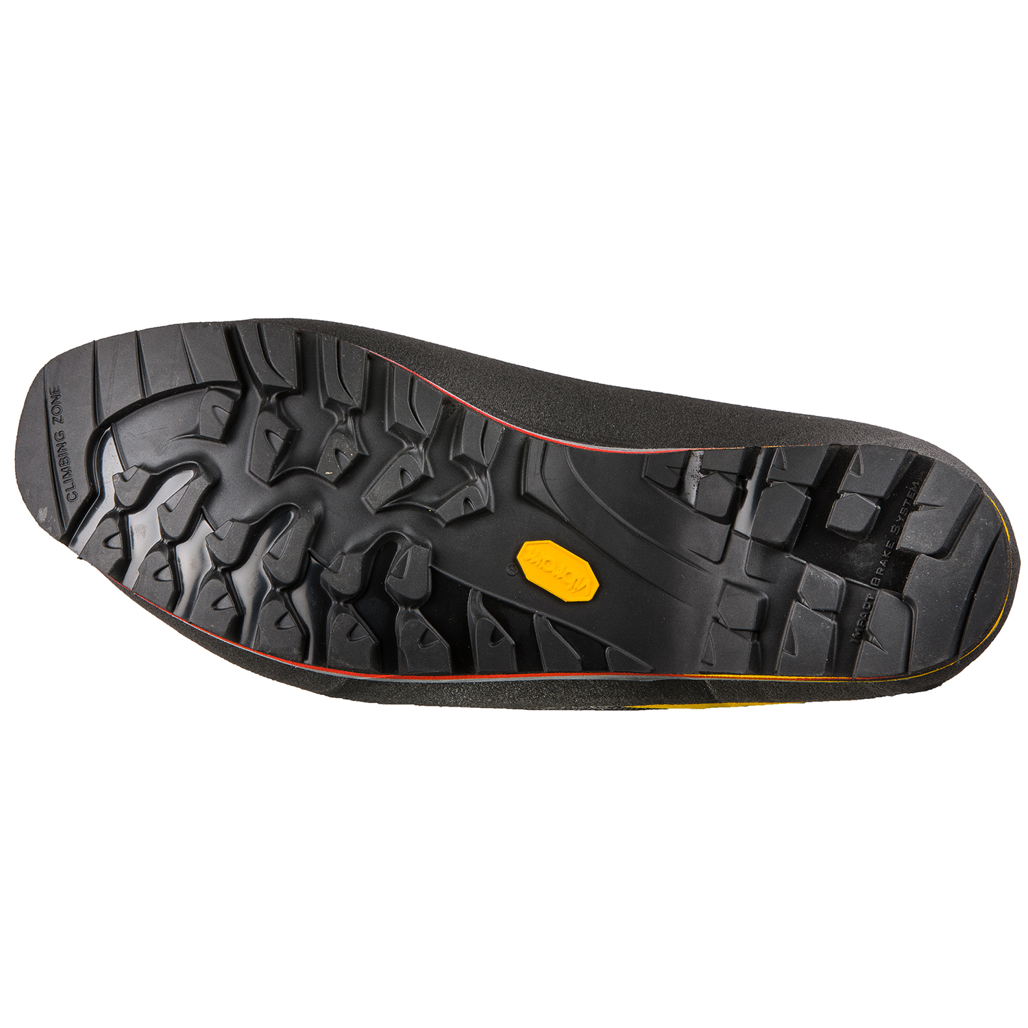 La Sportiva Trango Tower Extreme GTX Black/Yellow - Bilde 2
