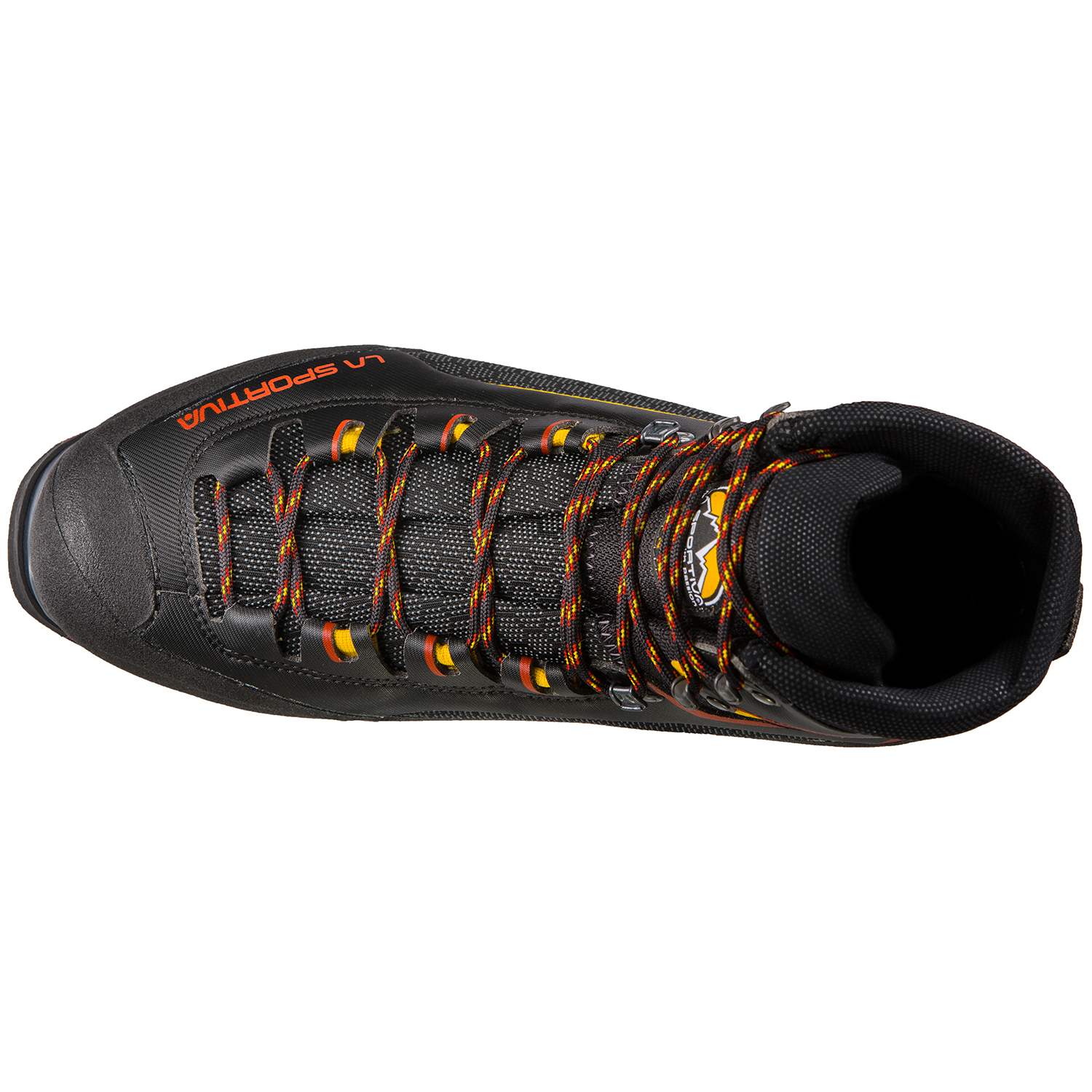 La Sportiva Trango Tower Extreme GTX Black/Yellow - Bilde 3