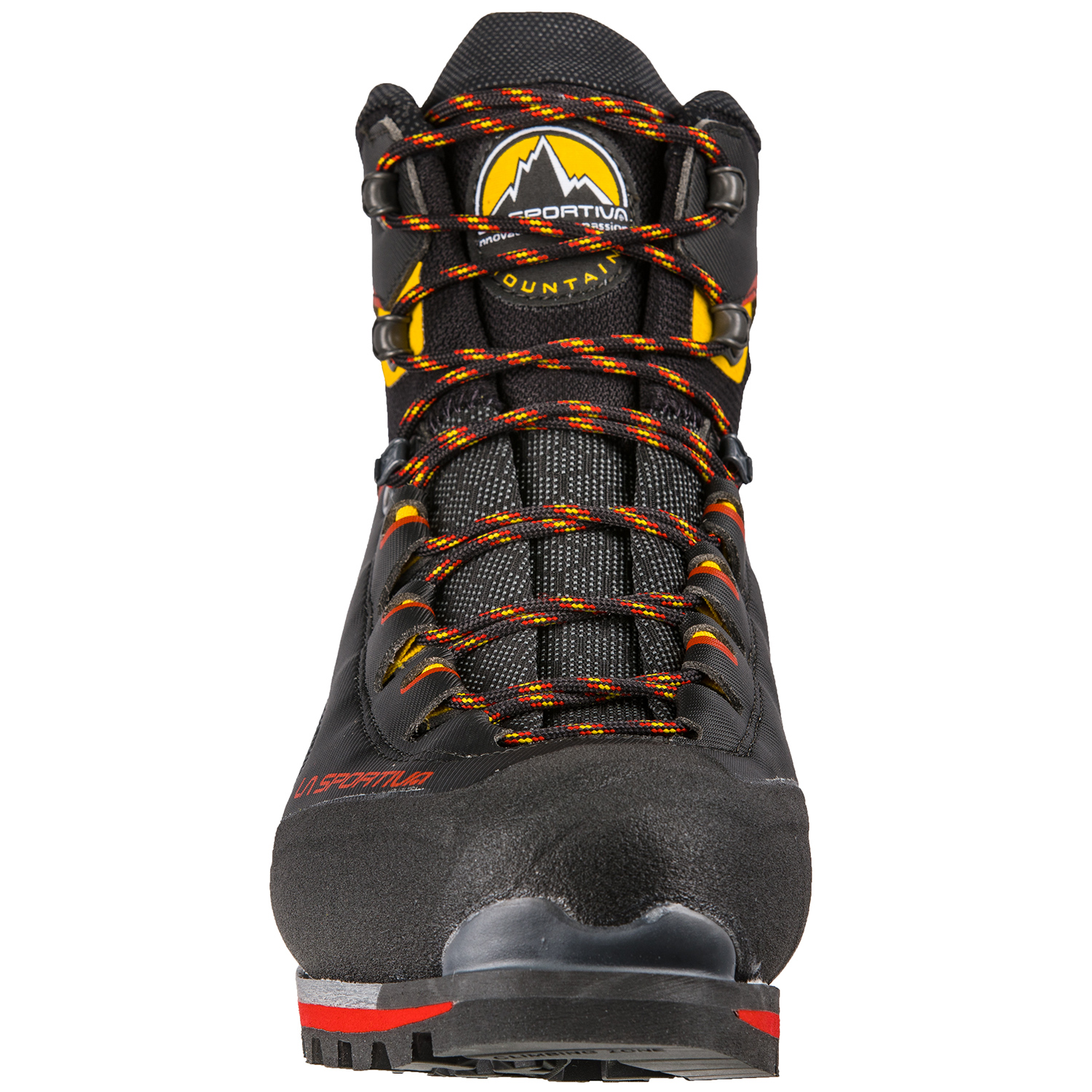 La Sportiva Trango Tower Extreme GTX Black/Yellow - Bilde 5