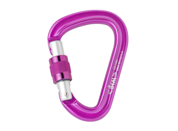 Beal BE SAFE Karabiner Skru