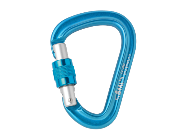 Beal BE SAFE Karabiner Skru - Bilde 2