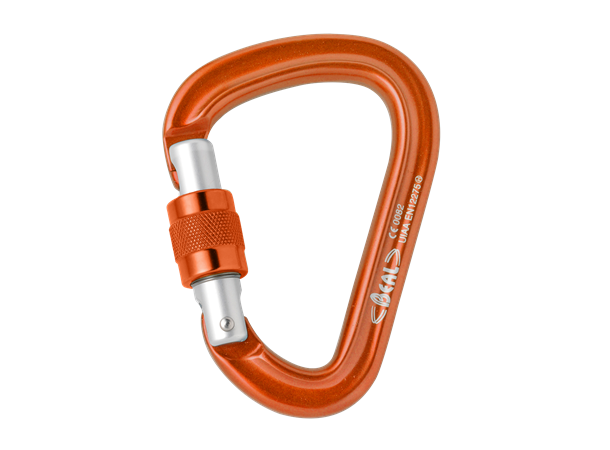 Beal BE SAFE Karabiner Skru - Bilde 4