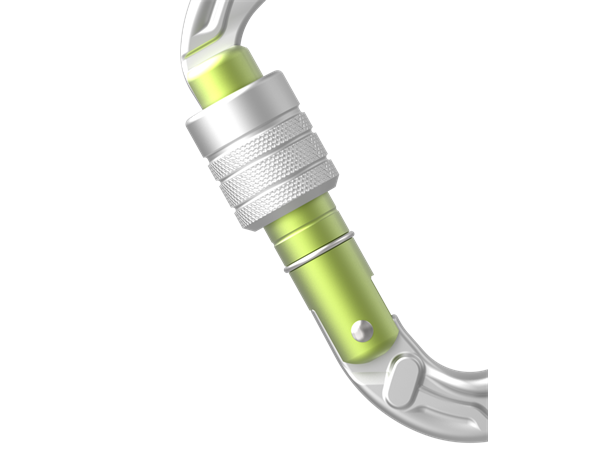 Edelrid HMS Strike Screw II - Bilde 2