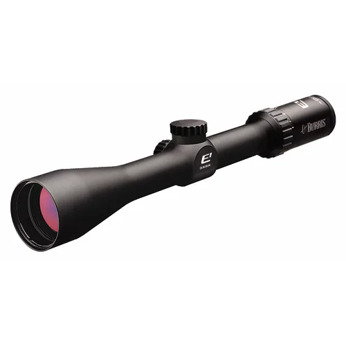 Burris Fullfield E-1 3-9x40, Bal. PLex.