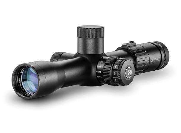 Hawke Airmax Touch 30SF 3-12x32 AMX IR