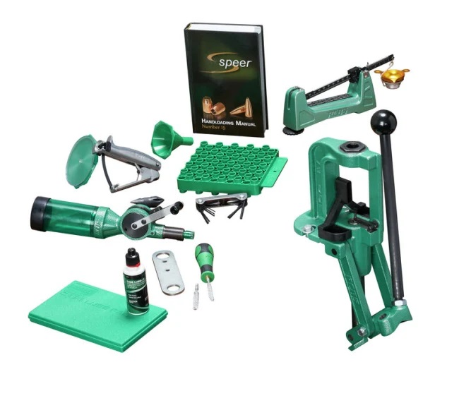 RCBS ROCK CHUCKER SUPREME MASTER KIT (2020)