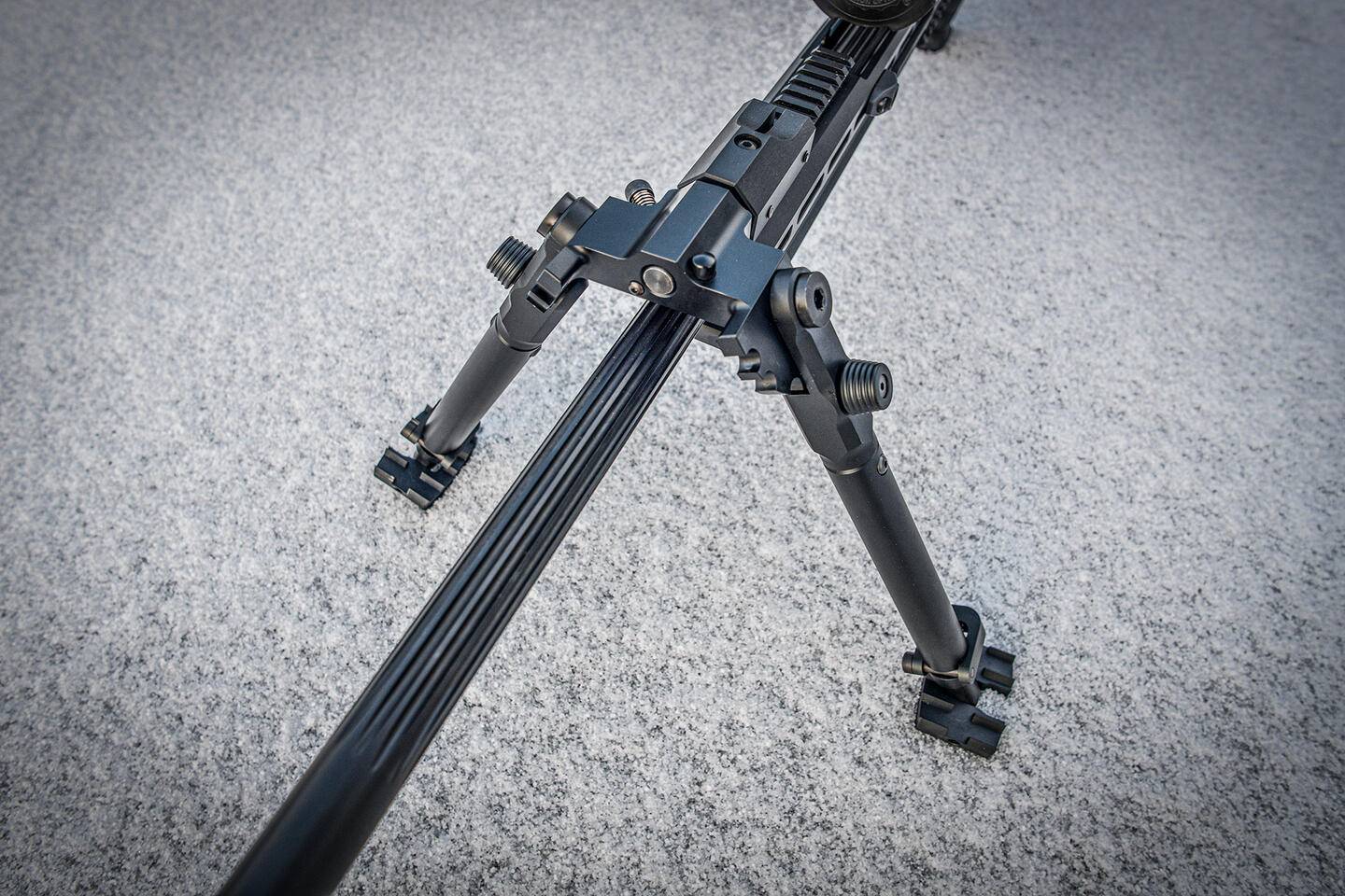GRS Bipod & Adapter sett - Bilde 4
