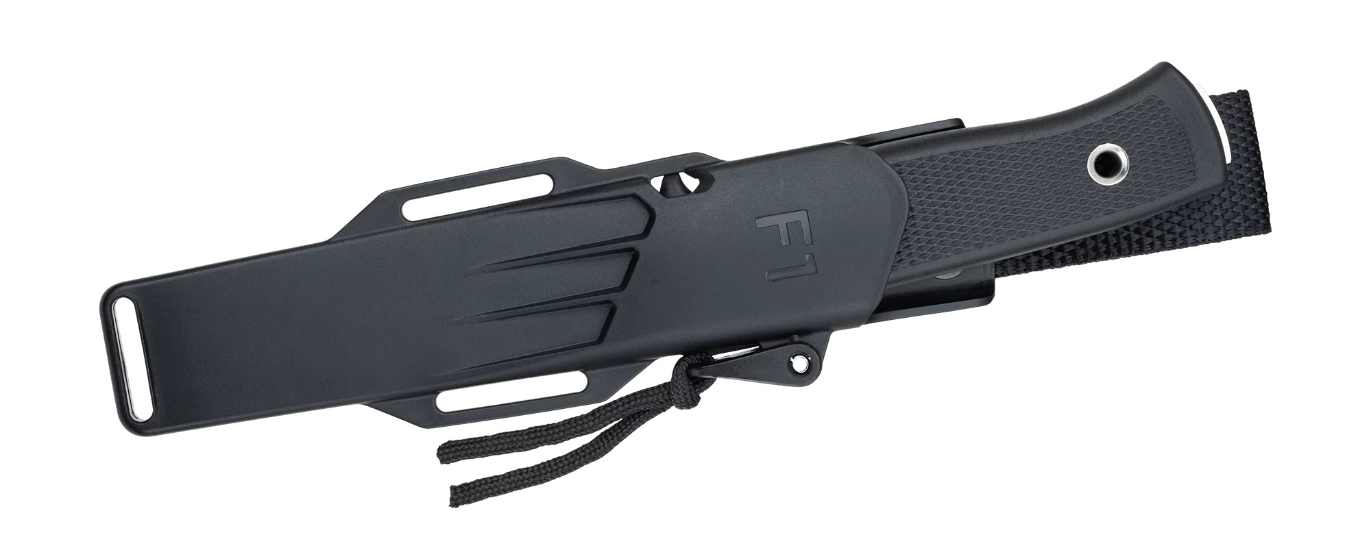 Fällkniven F1 Wolf – Satin finish (VG7 steel) - Bilde 2