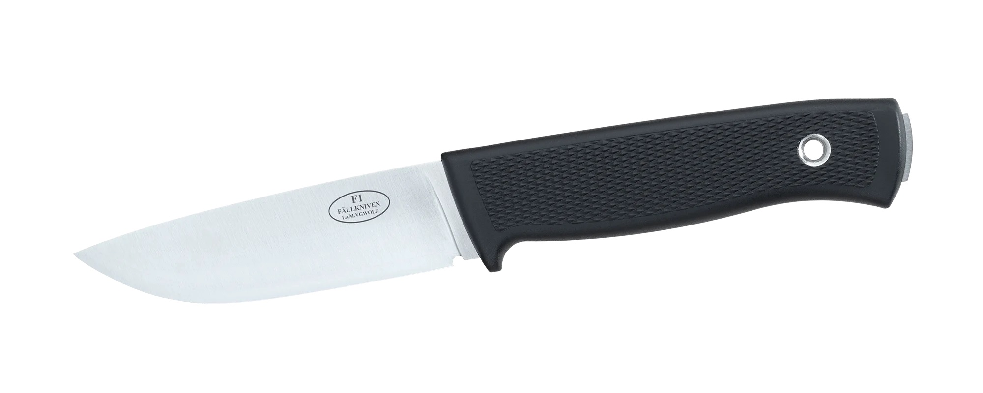 Fällkniven F1 Wolf – Satin finish (VG7 steel)