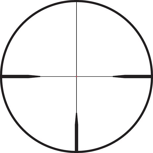 Leupold VX-Freedom 3-9X50 (30mm) Illum. FireDot Twilight Hunter - Bilde 5