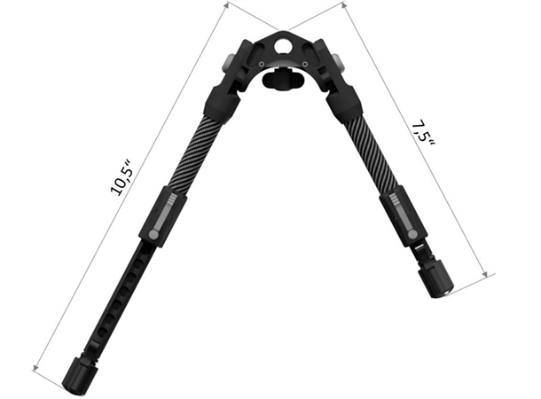 Strasser BONE Carbon tofot - Bilde 4