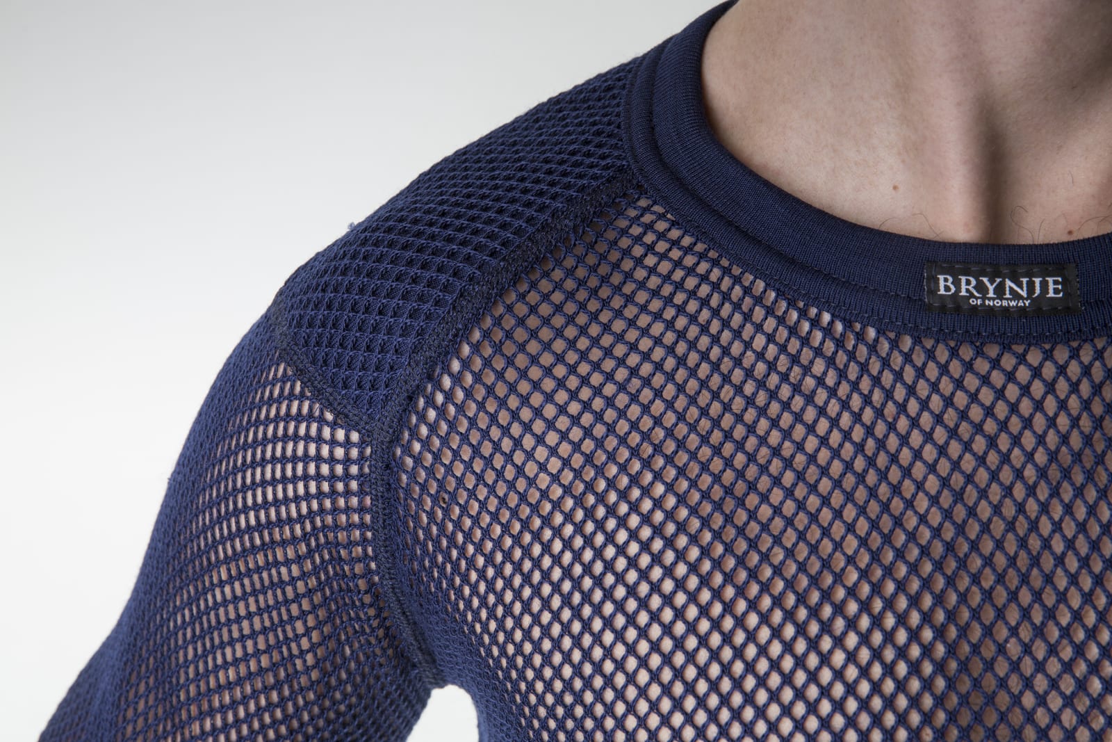 Brynje Super Thermo Shirt w/ panels - Bilde 2