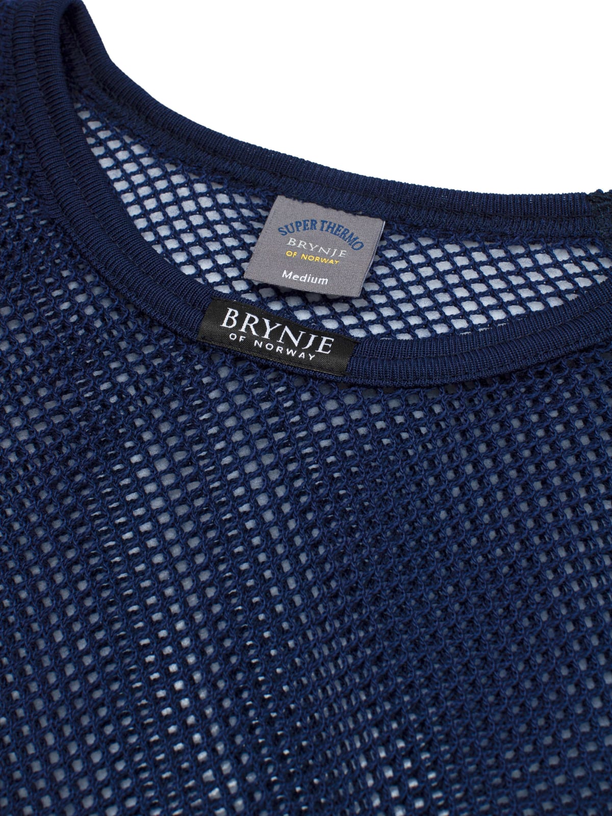 Brynje Super Thermo Shirt w/ panels - Bilde 3