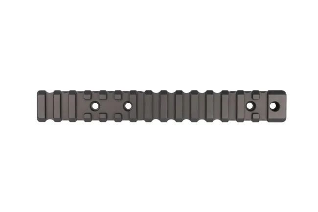 Picatinny rail for HOWA 20MOA - Bilde 4