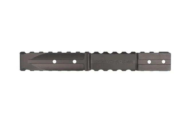 Picatinny rail for HOWA 20MOA - Bilde 3