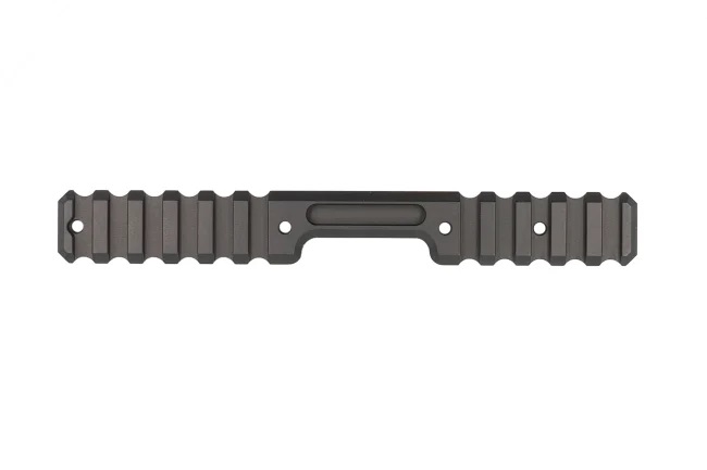 Picatinny rail for CZ 457 20MOA - Bilde 2