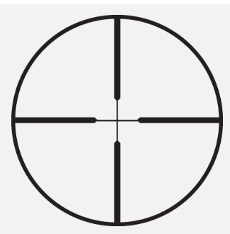 Leupold VX-5HD 1-5x24mm (30mm) Matte FireDot 4 Fine - Bilde 3