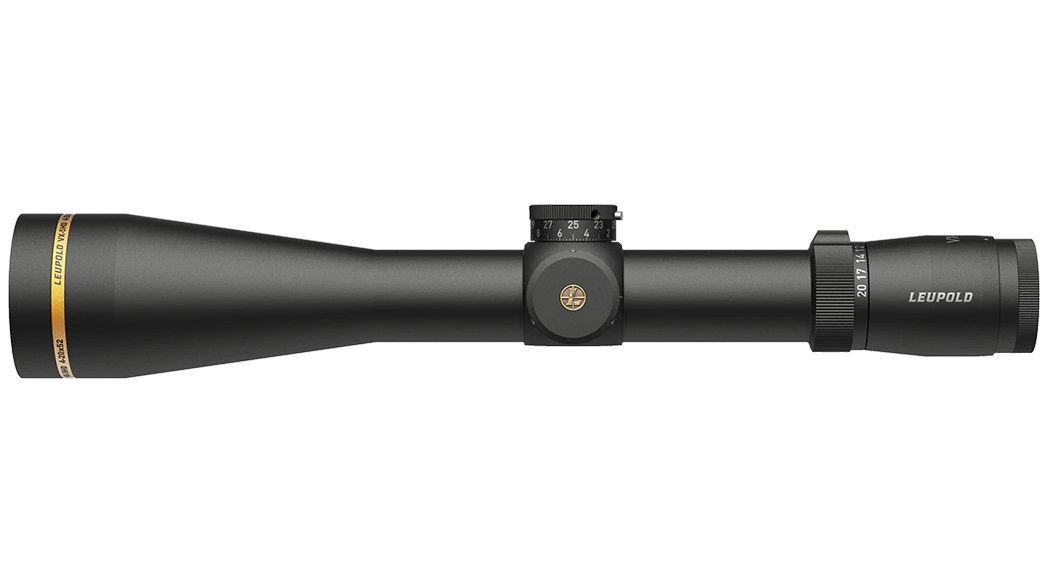 Leupold VX-5HD 4-20x52 (34mm) CDS-ZL2 Side Focus Duplex - Bilde 2