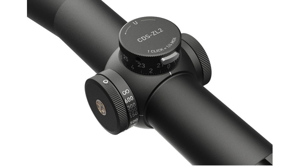 Leupold VX-5HD 4-20x52 (34mm) CDS-ZL2 Side Focus Duplex - Bilde 3