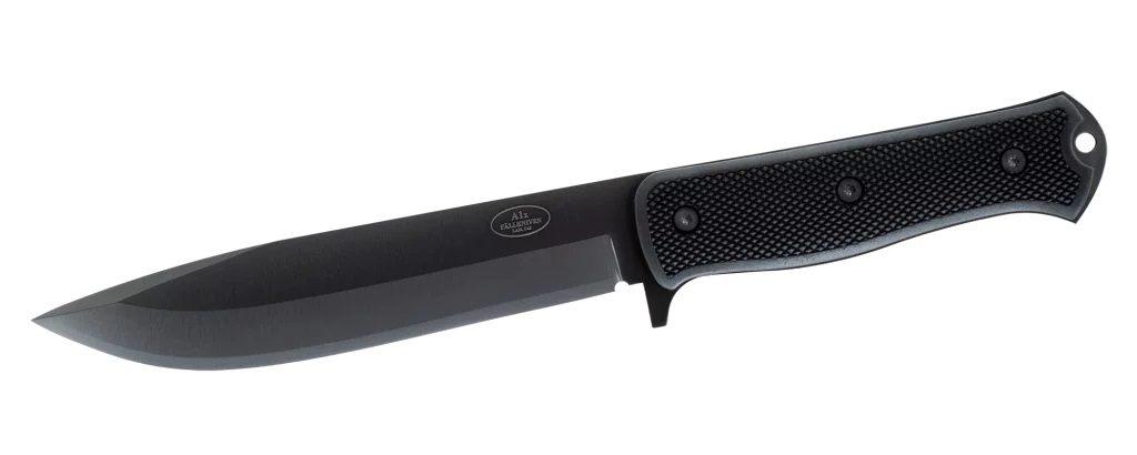 Fällkniven A1xb – Tungsten Carbide