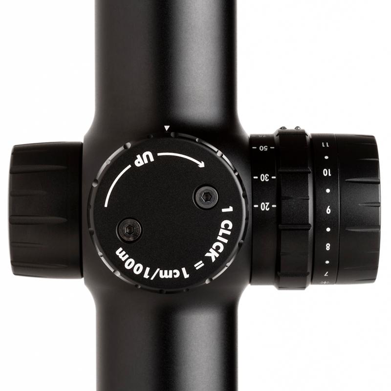 Steiner Ranger 8, 3-24x56 ret 4A-i Ball. Turret - Bilde 4