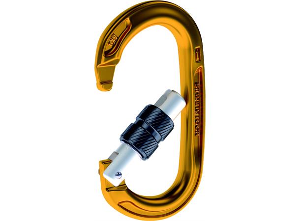 Singing Rock Oxy screw Skrukarabin - Bilde 2
