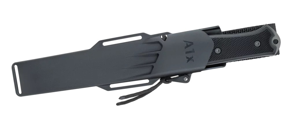 Fällkniven A1xb – Tungsten Carbide - Bilde 2