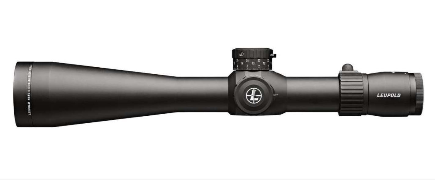 Leupold Mark 5 5-25x56mm (35mm) M5C3 Matte Front Focal H59 - Bilde 2