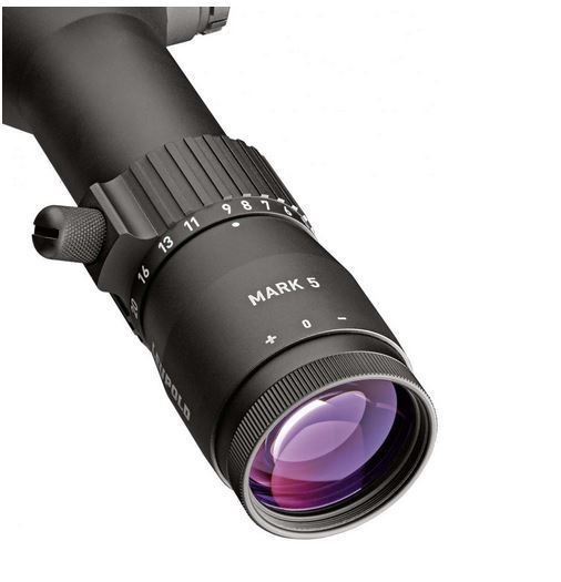 Leupold Mark 5 5-25x56mm (35mm) M5C3 Matte Front Focal H59 - Bilde 4
